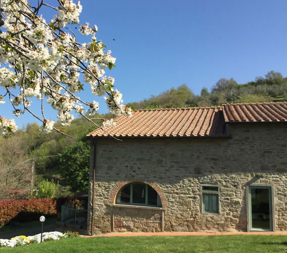 Agriturismo romantico Toscana