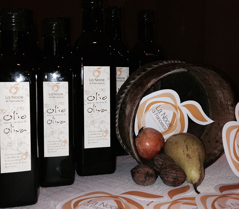 Olio biologico toscano