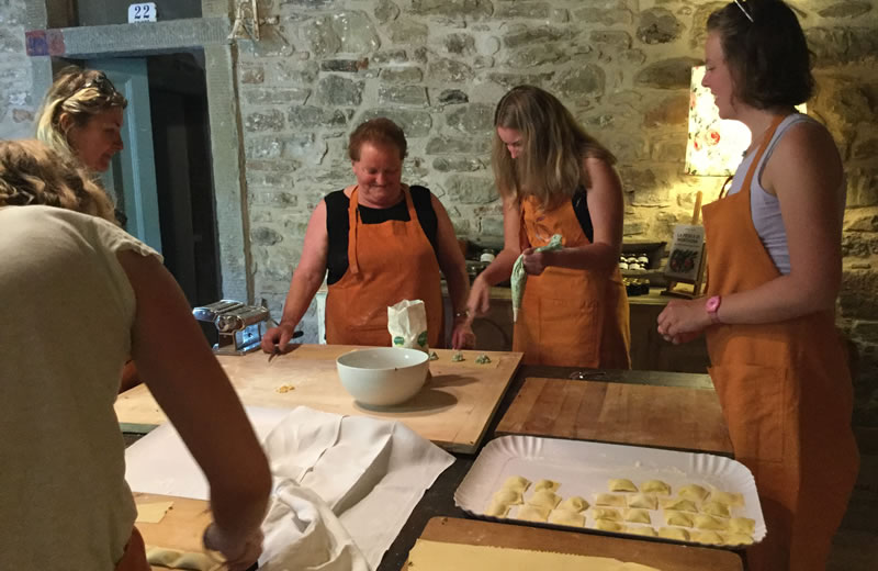 Agriturismo bambini Toscana