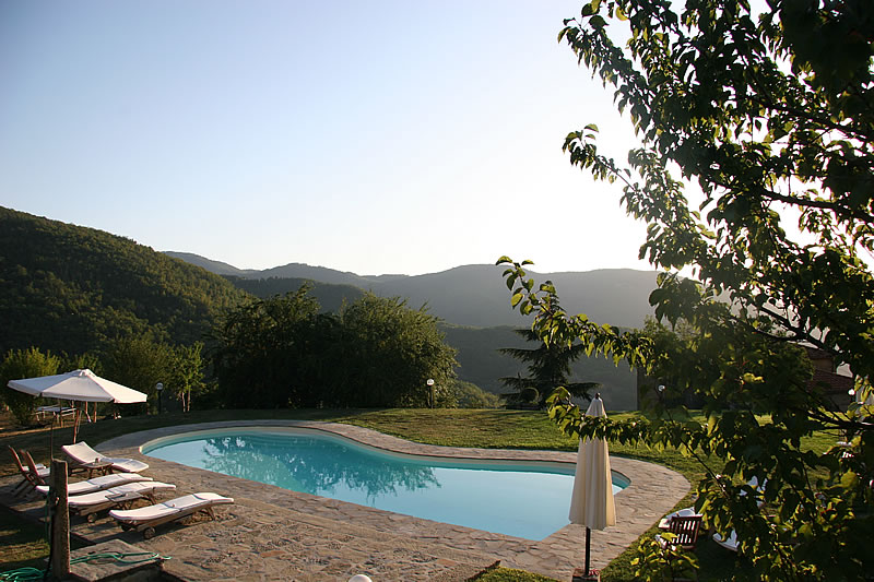 Agriturismo bambini Toscana