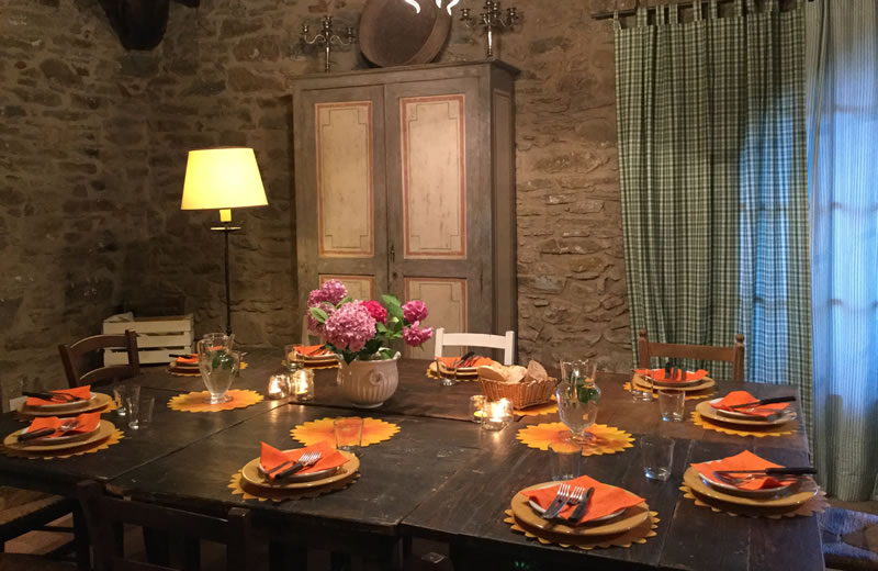 Agriturismo bambini Toscana