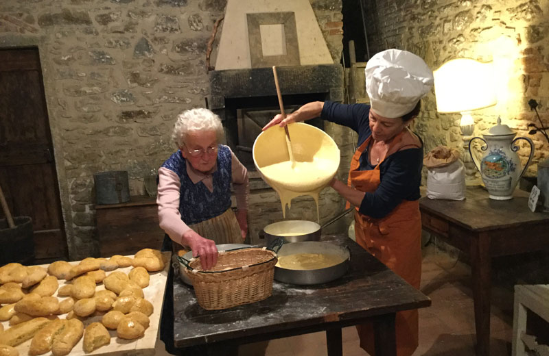 Agriturismo bambini Toscana
