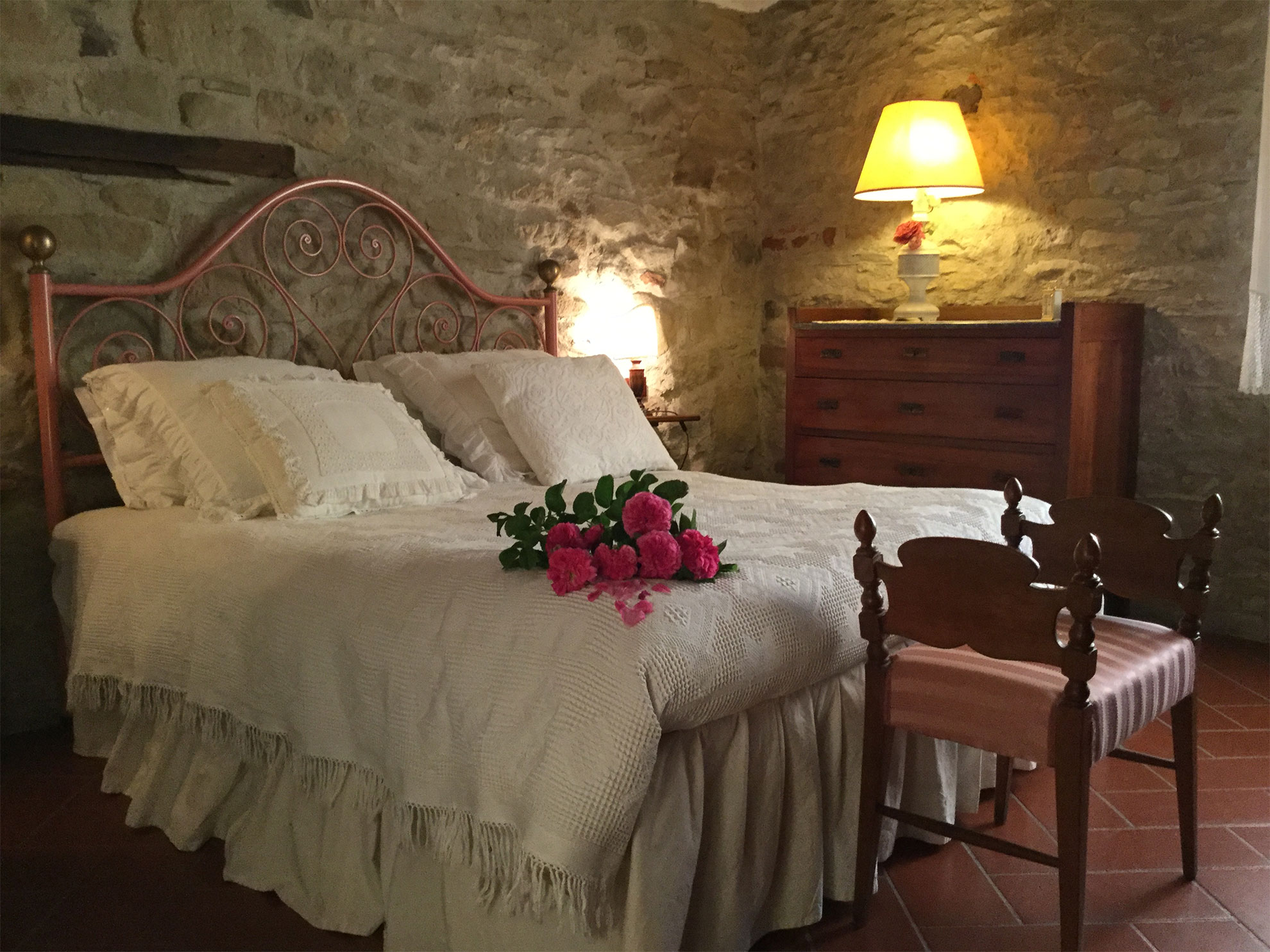Agriturismo con piscina Toscana